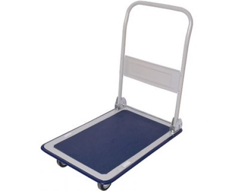 Carro de mao dobravel com rodas para cargas ate 300 kg , Csp , 24965 , 8423473249653